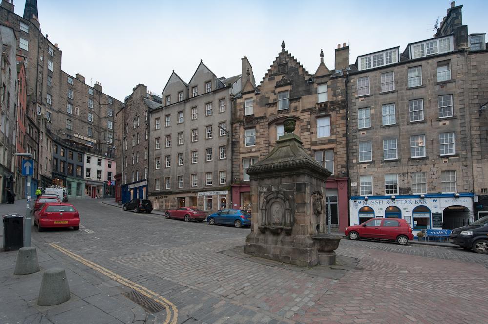 Edmonstone Suite Old Town Edinburgh Exterior photo